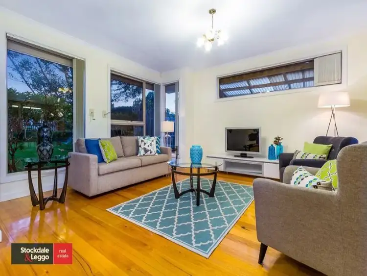 Second view of Homely house listing, 1/14 Worrall Street, Burwood VIC 3125