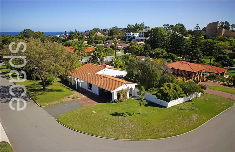 Second view of Homely house listing, 6 Skipton Way, City Beach WA 6015
