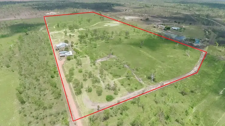 308 Mountview Drive, Toonpan QLD 4816