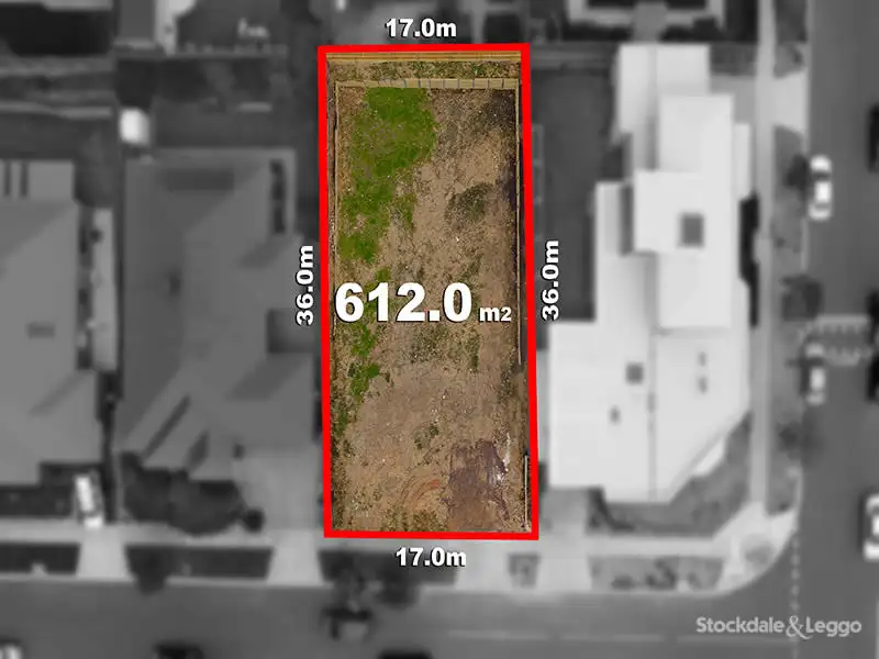 Main view of Homely land listing, 13 Delaney Rise, Doreen VIC 3754
