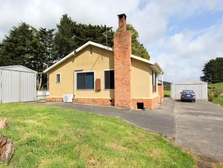 Second view of Homely rural property listing, 1926 Grand Ridge Road, Mirboo VIC 3871