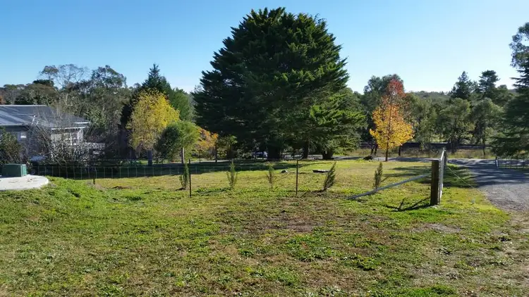 Fifth view of Homely land listing, Lot A, 86 Railway Parade, Tallong NSW 2579