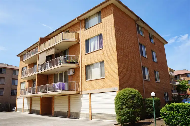 103/2 Riverpark Dr, Liverpool NSW 2170