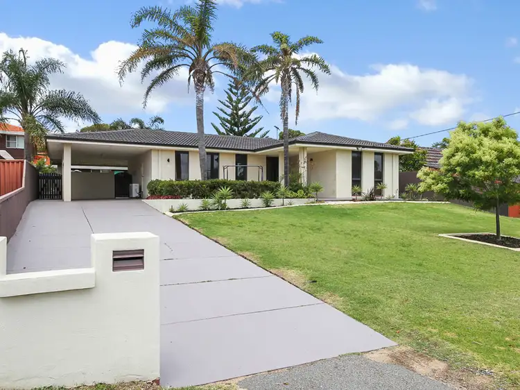 3 Oleander Way, Kallaroo WA 6025
