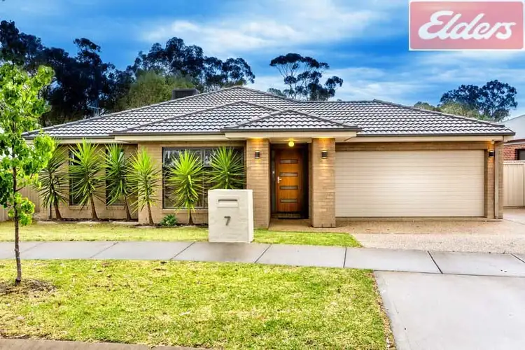 7 Bandicoot Lane, Wodonga VIC 3690