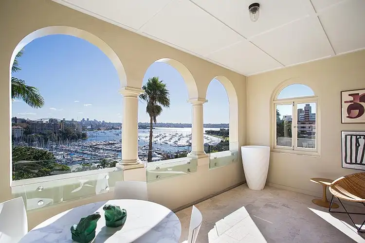 Fifth view of Homely apartment listing, 4/38A Mona Road, Darling Point NSW 2027