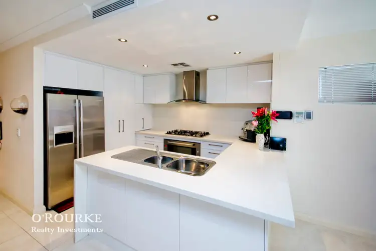 Second view of Homely house listing, 210 a Grand Prom, Doubleview WA 6018