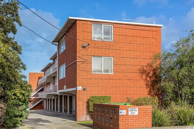3/35 Hampton Parade, West Footscray VIC 3012