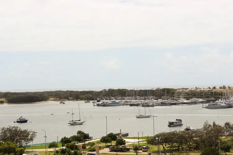 Sixth view of Homely unit listing, 9A/10 MARINE PDE, Southport QLD 4215