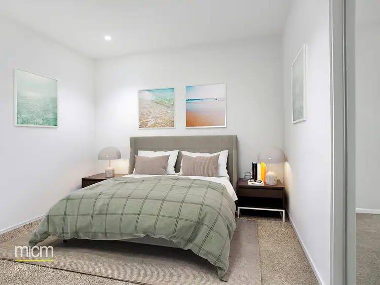 Fifth view of Homely apartment listing, 3406/618 Lonsdale Street, Melbourne VIC 3000