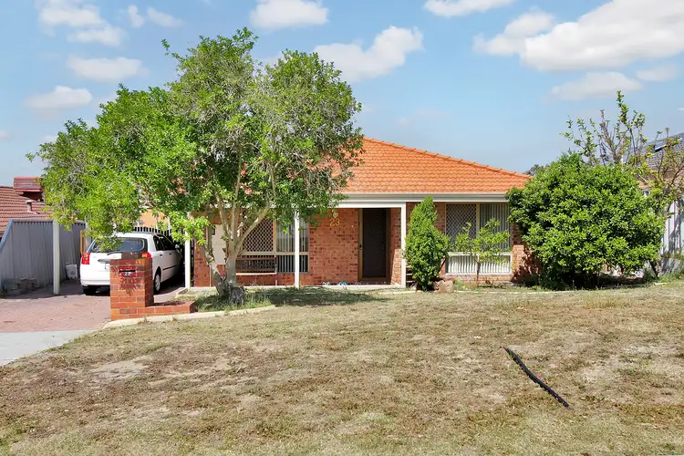 23 Coppercups Retreat, Mirrabooka WA 6061