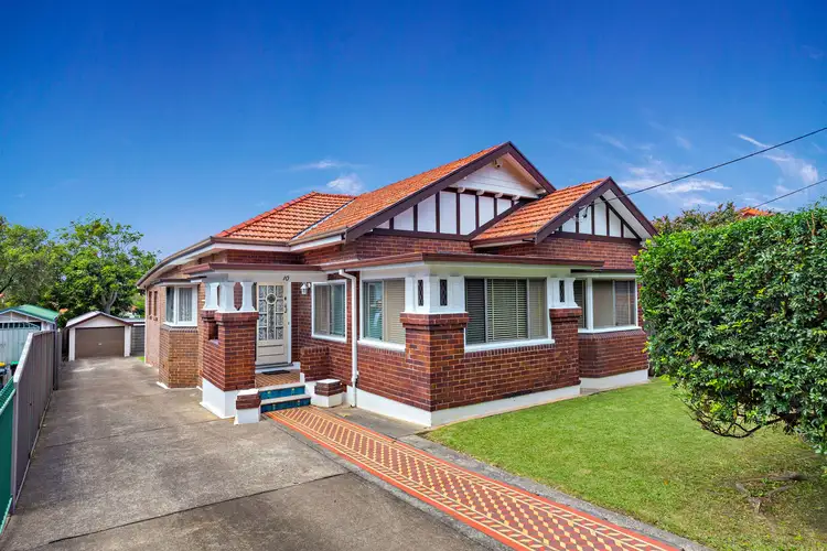 Main view of Homely house listing, 10 Sibbick Street, Russell Lea NSW 2046