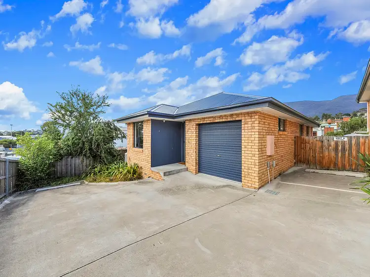 Main view of Homely unit listing, 3/9 Sussex Street, Glenorchy TAS 7010