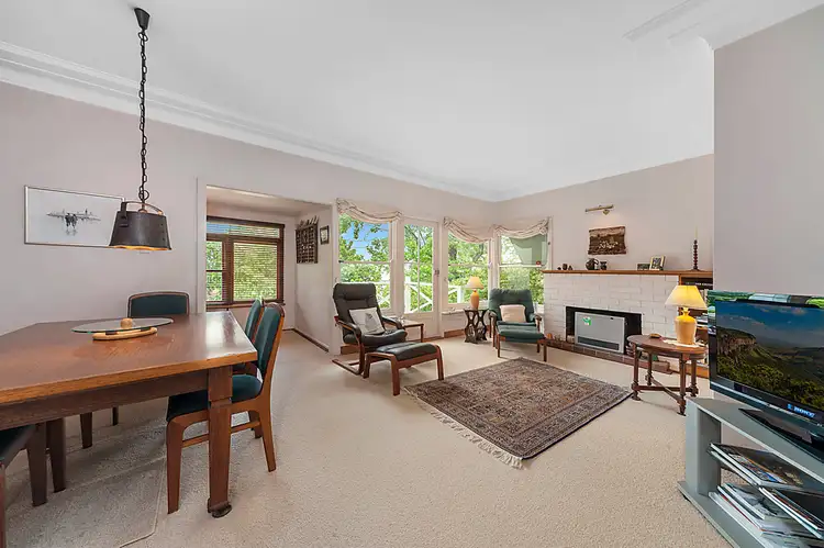 Second view of Homely house listing, 117 Pretoria Parade, Hornsby NSW 2077