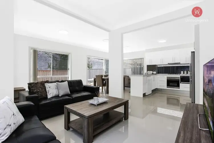 Second view of Homely house listing, 28 Lightning Ridge Road, Hinchinbrook NSW 2168