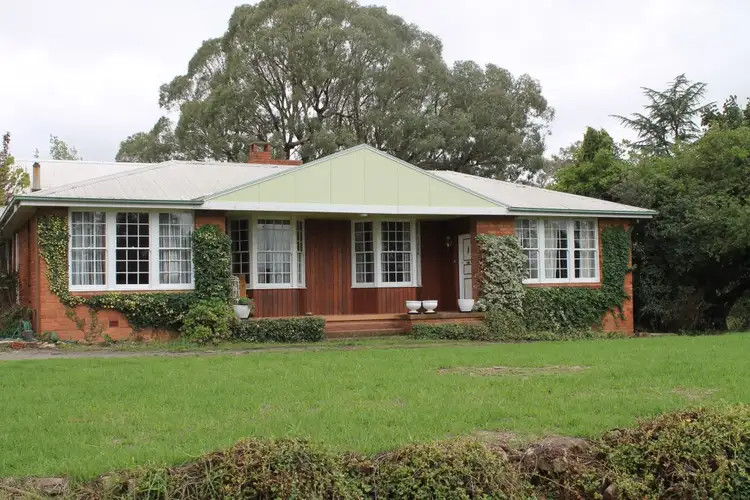 2625 Bylong Valley Way, Rylstone NSW 2849