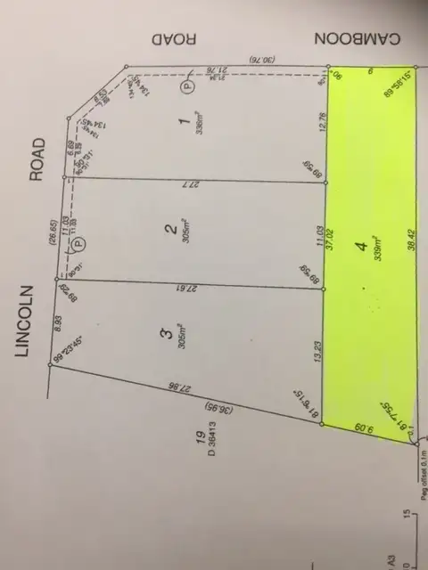 Lot 4 #19 Camboon Road, Morley WA 6062