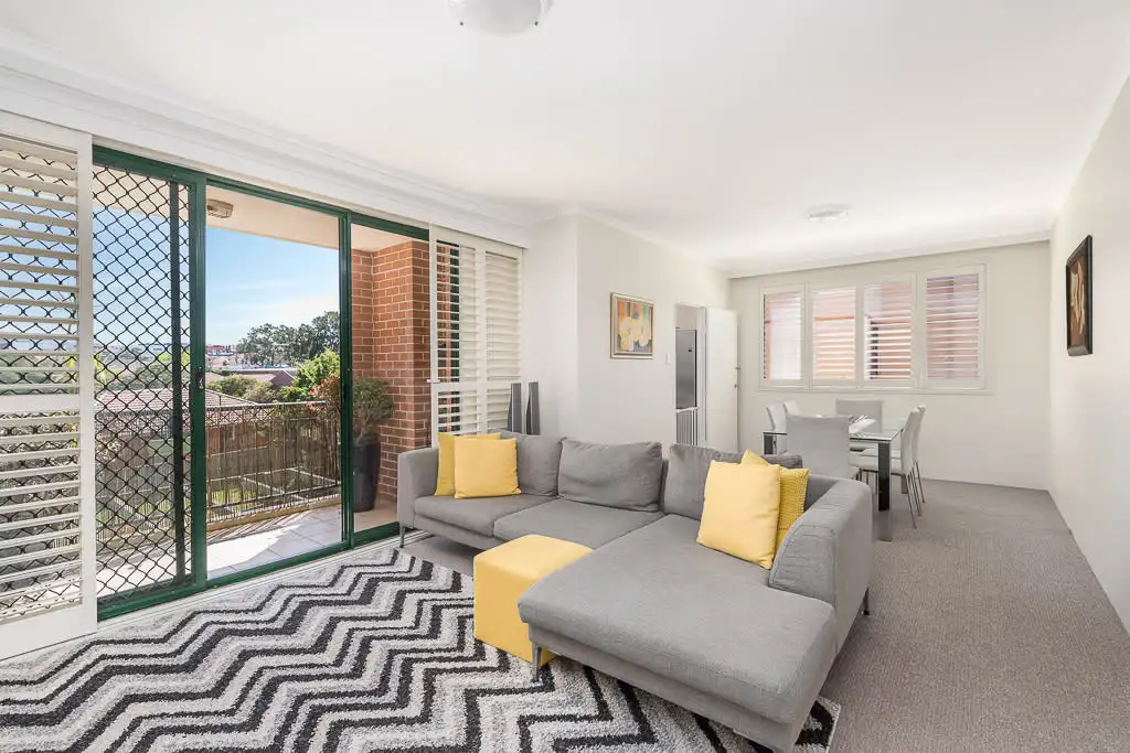 Main view of Homely unit listing, 56/18-20 Knocklayde Street, Ashfield NSW 2131