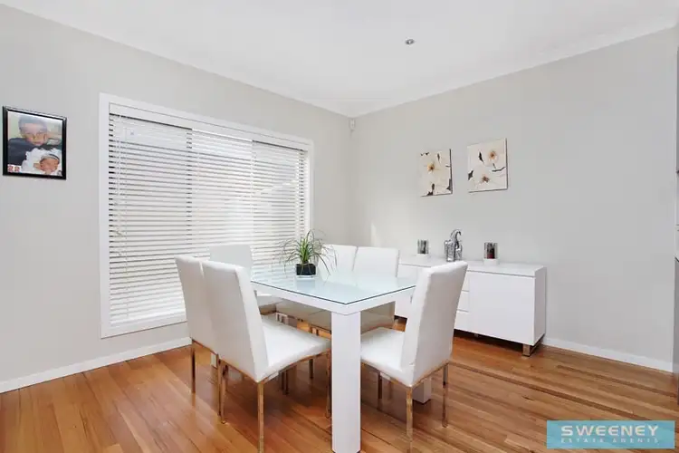 Third view of Homely townhouse listing, 2/10-12 Kooyong Way, Burnside VIC 3023
