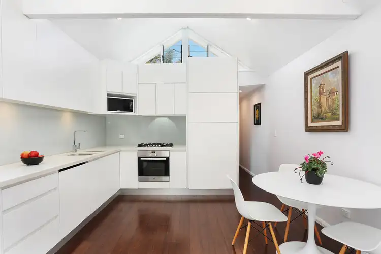 Fifth view of Homely house listing, 28 Pashley Street, Balmain NSW 2041