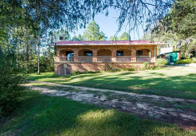 31 Baillies Road, Copmanhurst NSW 2460