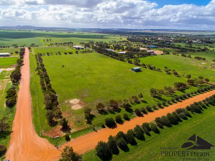 Third view of Homely land listing, Lot 102 Meadow Lane, Walkaway WA 6528