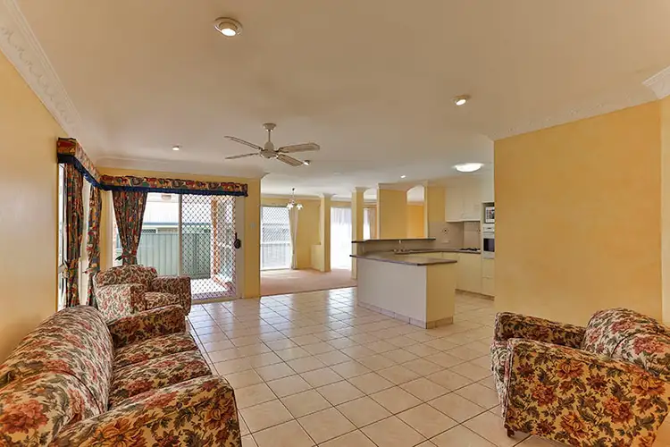 Fourth view of Homely house listing, 15 Buckle Court, Middle Ridge QLD 4350