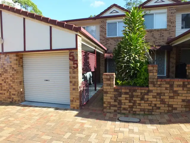 Third view of Homely townhouse listing, 55/3809 Pacific Highway, Tanah Merah QLD 4128