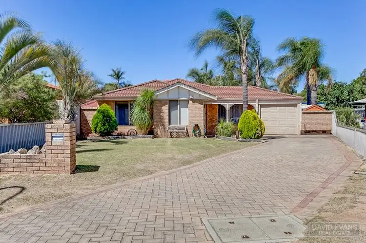 14 Myhill Mews, Leda WA 6170