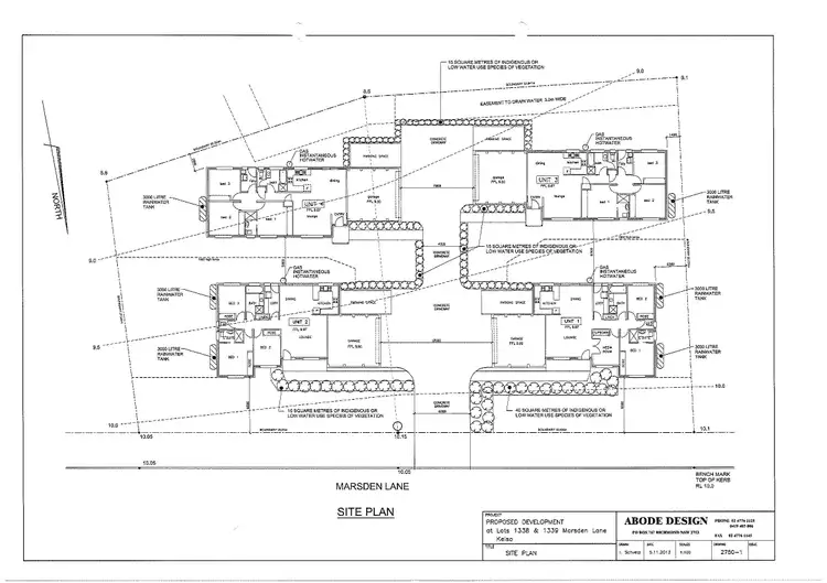Third view of Homely house listing, 1 / 83D Marsden Lane, Kelso NSW 2795