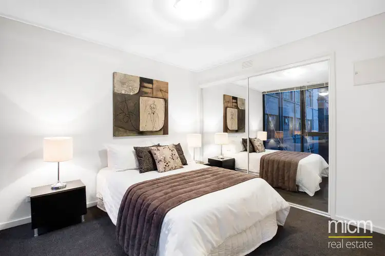 Fourth view of Homely apartment listing, 403/668 Bourke Street, Melbourne VIC 3000