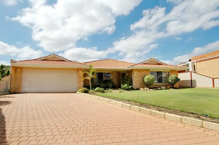 Main view of Homely house listing, 14 Kastorias Close, Joondalup WA 6027