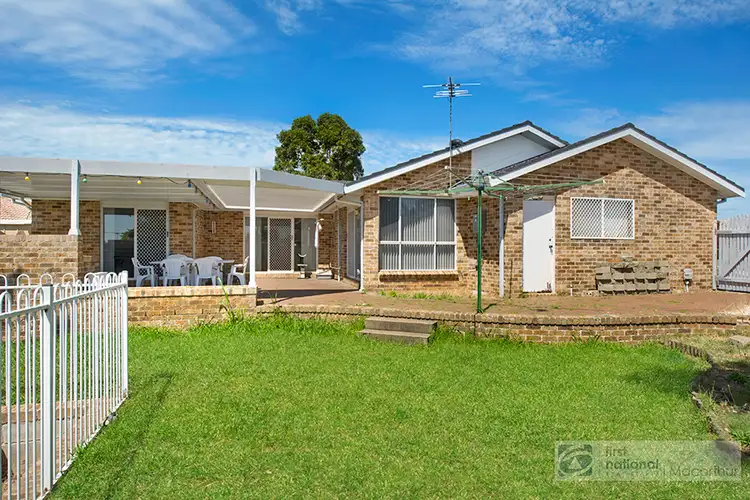 Fifth view of Homely house listing, 15 Tiber Place, Kearns NSW 2558