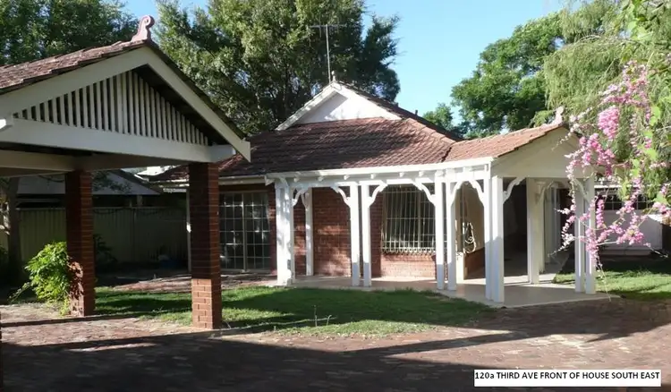 120A Third Avenue, Mount Lawley WA 6050