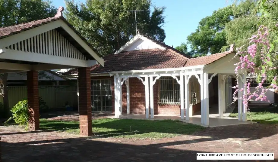 Main view of Homely house listing, 120A Third Avenue, Mount Lawley WA 6050