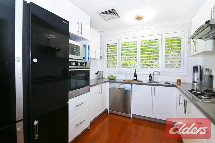 Second view of Homely house listing, 49 Greenmeadows Crescent, Toongabbie NSW 2146