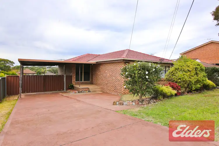 Main view of Homely house listing, 21 Valparaiso Avenue, Toongabbie NSW 2146