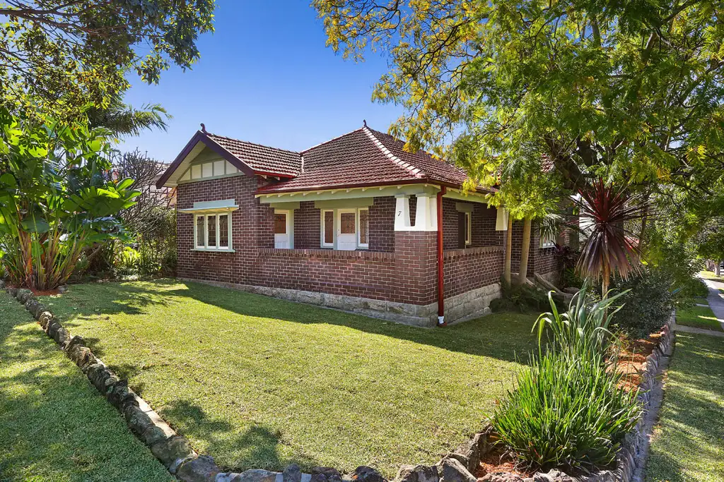 Main view of Homely house listing, 7 Majors Bay Road, Concord NSW 2137