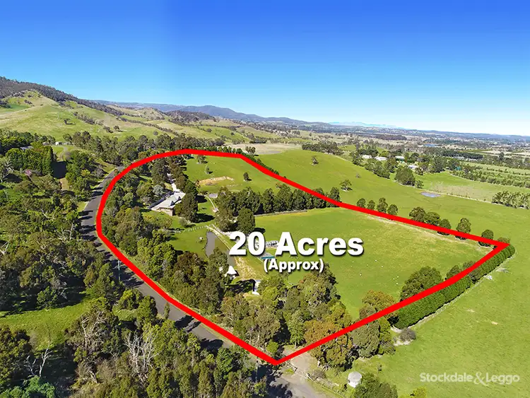 Second view of Homely rural property listing, 170 Capstone Drive, Whittlesea VIC 3757