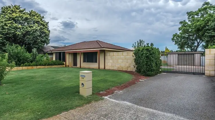 Main view of Homely house listing, 44 Glenarber Way, Willetton WA 6155