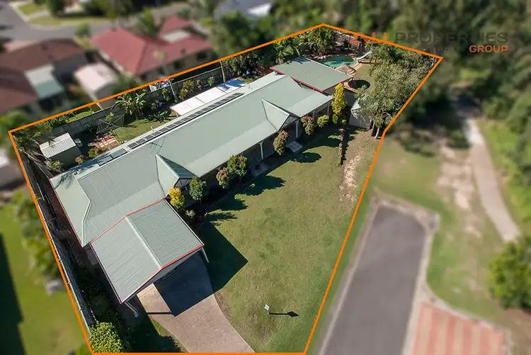 Second view of Homely house listing, 20 Summerhill Place, Forest Lake QLD 4078