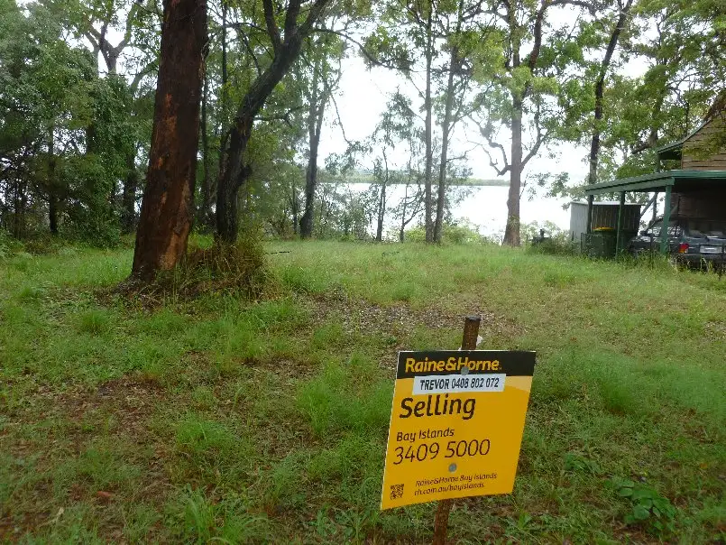 Main view of Homely land listing, 13 COAST RD, Macleay Island QLD 4184