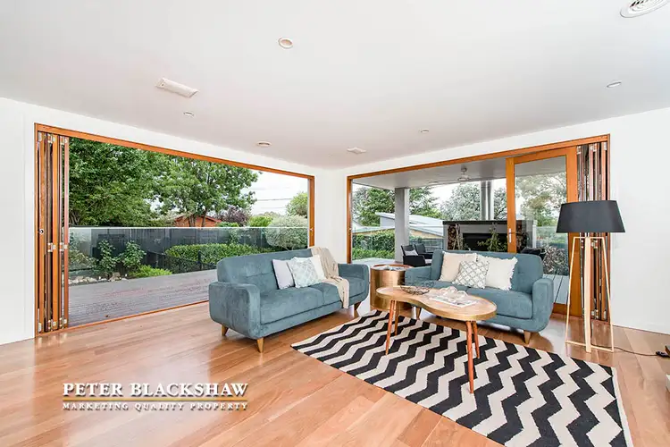 Fourth view of Homely house listing, 36 Macalister Crescent, Curtin ACT 2605