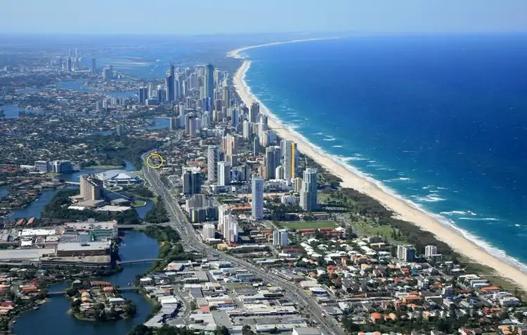 Fifth view of Homely unit listing, Unit 6/ 2753 Gold Coast Highway, Broadbeach QLD 4218