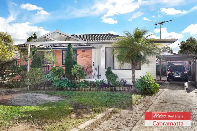 Fifth view of Homely house listing, 33 TUSMORE STREET, Punchbowl NSW 2196