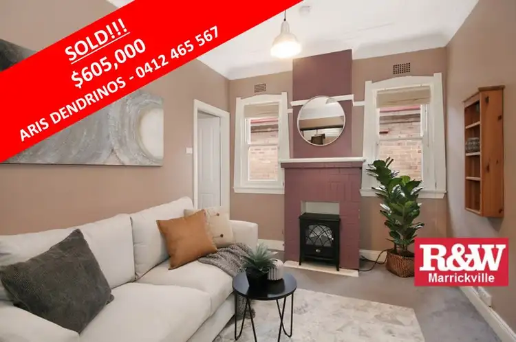 Second view of Homely unit listing, 3/57 Ewart Street, Dulwich Hill NSW 2203