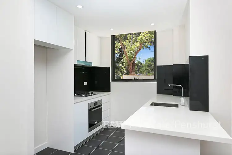 Fifth view of Homely apartment listing, 1/15-17 Pearce Avenue, Peakhurst NSW 2210