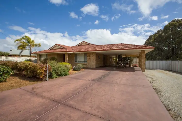 Main view of Homely house listing, 279 Atkinson Street, Collie WA 6225