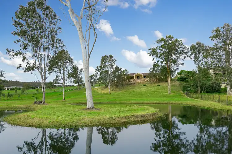 Second view of Homely house listing, 3 Currell Circuit, Samford Valley QLD 4520