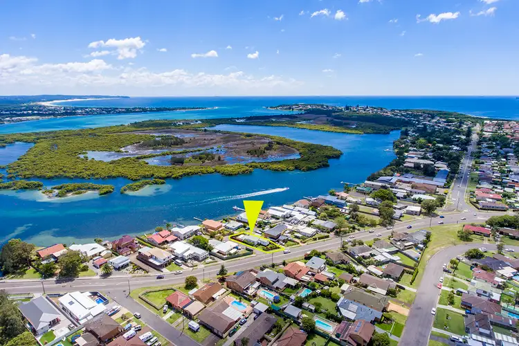 Main view of Homely house listing, 1 Alexander Place, Swansea NSW 2281